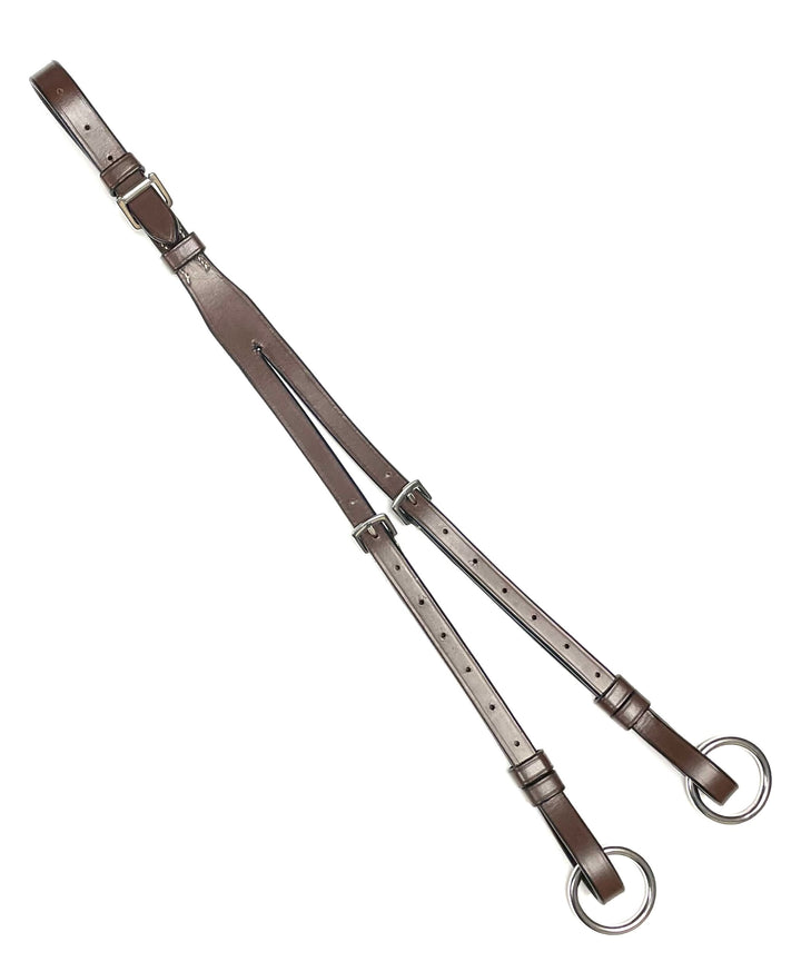 Running Martingale Attachment
