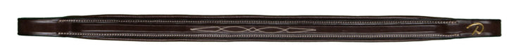 Straight Fancy Stitch Browband - Dyon Collection
