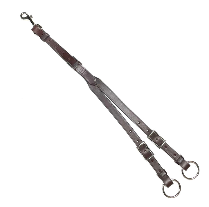 Running Martingale Attachment