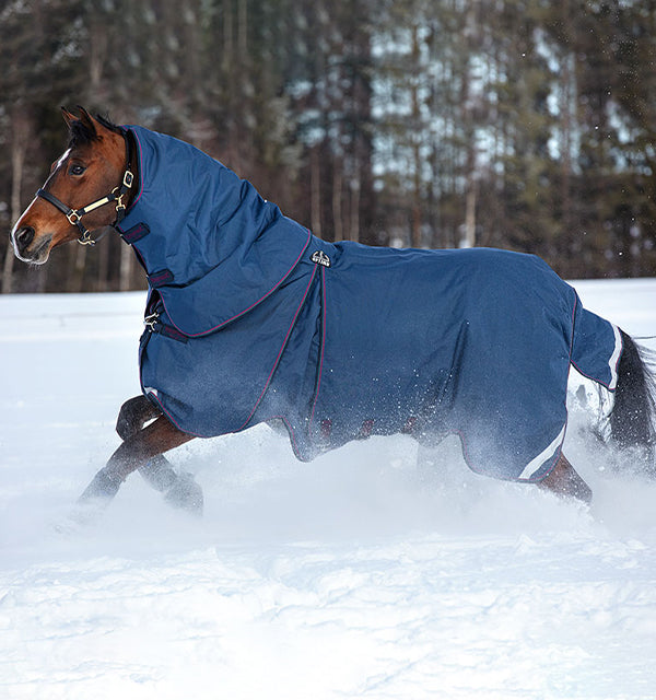 Rambo Optimo Turnout with Hood