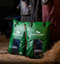 Rambo Optimo Turnout with Hood