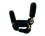 Shipping Halter with Sheepskin