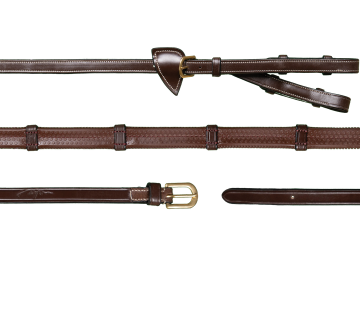 Dyon Converter Rubber Reins - New English Collection