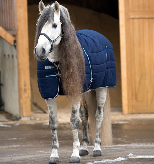 Rambo Stable Rug 400g