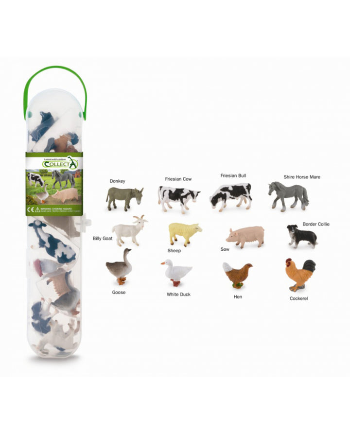 Mini Farm Animals