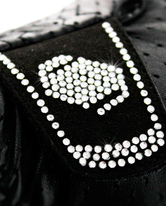 V-Skin Swarovski Gloves