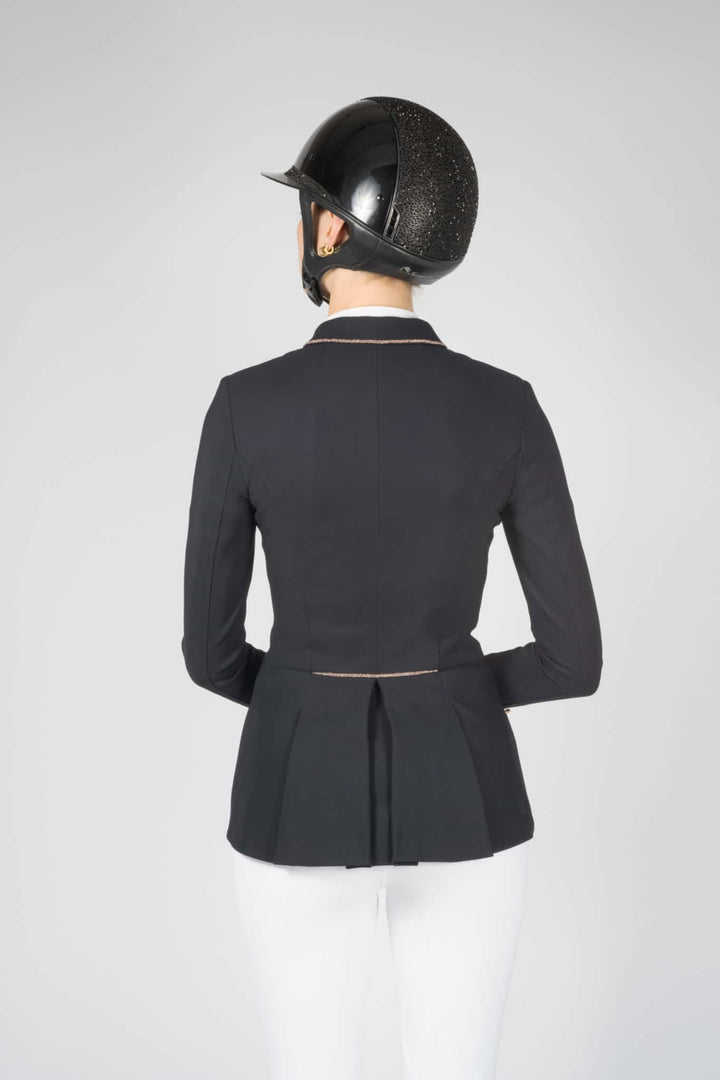Frac Short Crystal Show Jacket
