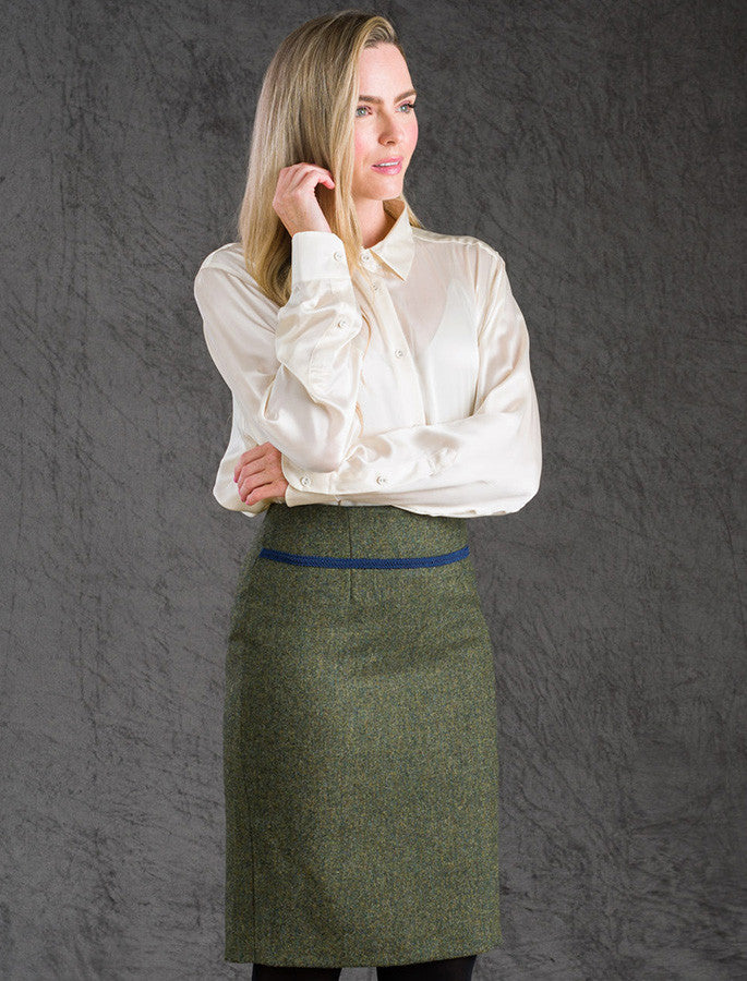 Nicole Tweed Jacket
