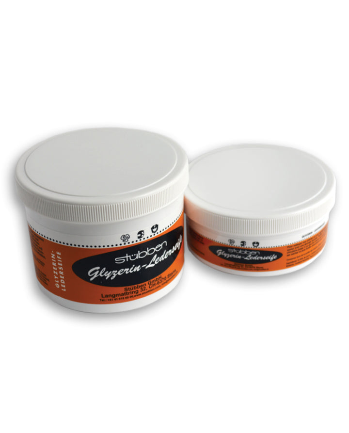 Glycerin Saddle Soap