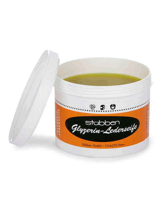 Glycerin Saddle Soap