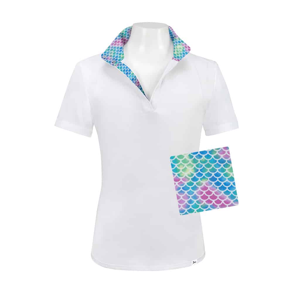 Girls Sadie Jr. 37.5 Short Sleeve Show Shirt