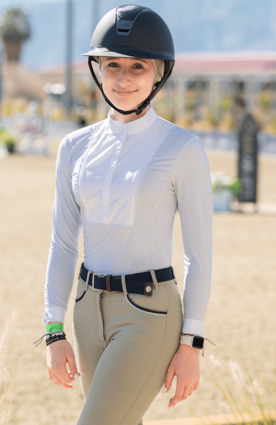 Annie Competition Long Sleeve