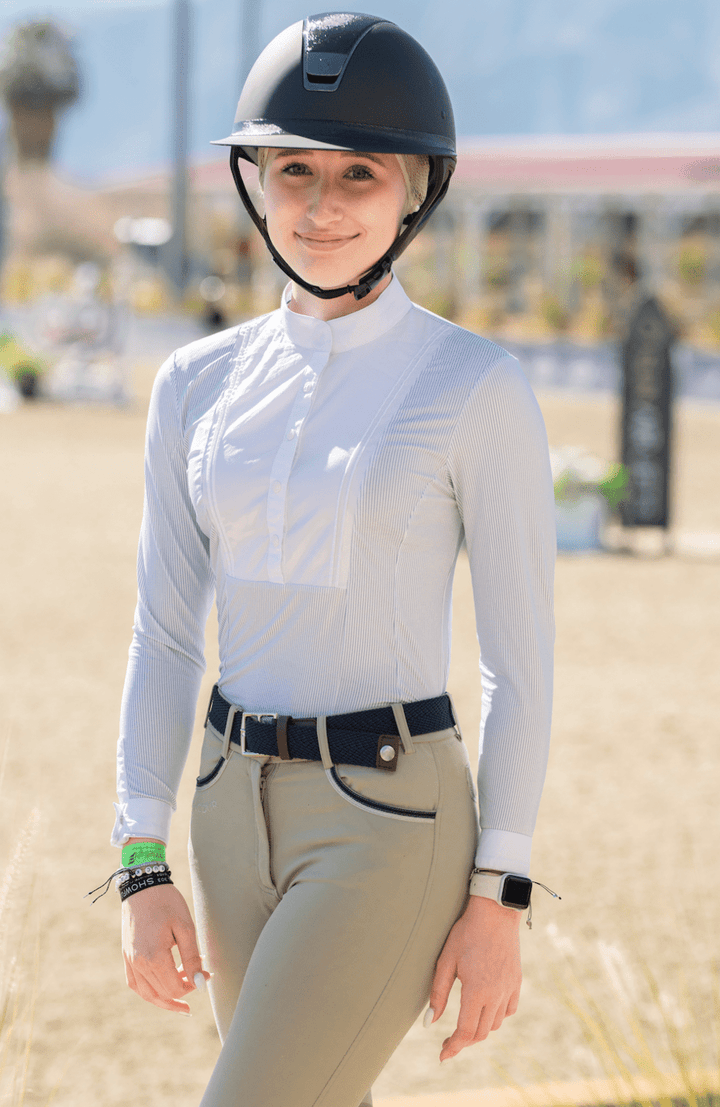 Annie Competition Long Sleeve