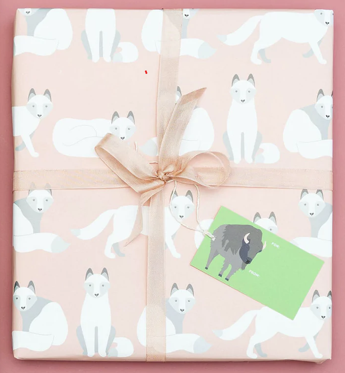 Gift Wrap Roll