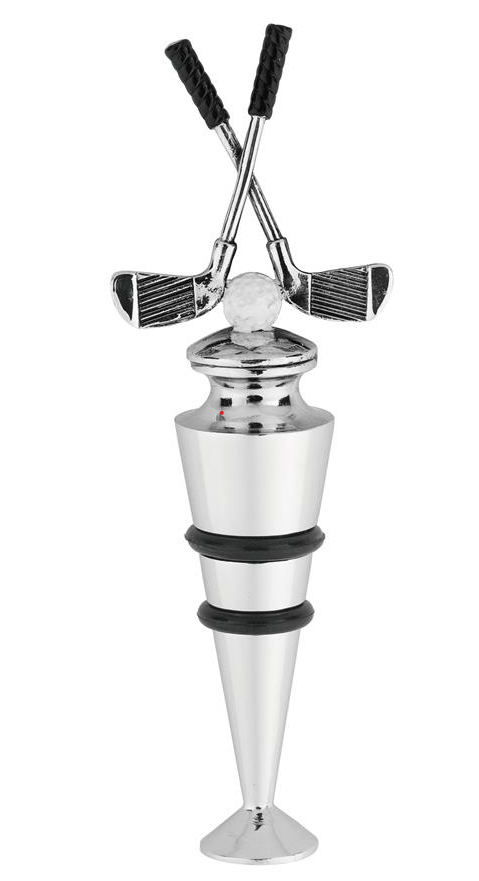 Golf Club Wine Bottle Stopper