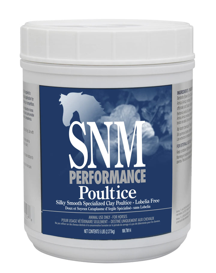 SNM Performance Poultice
