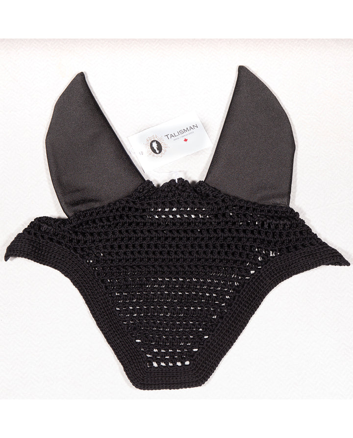 U-Front Quiet Ears Fly Bonnet