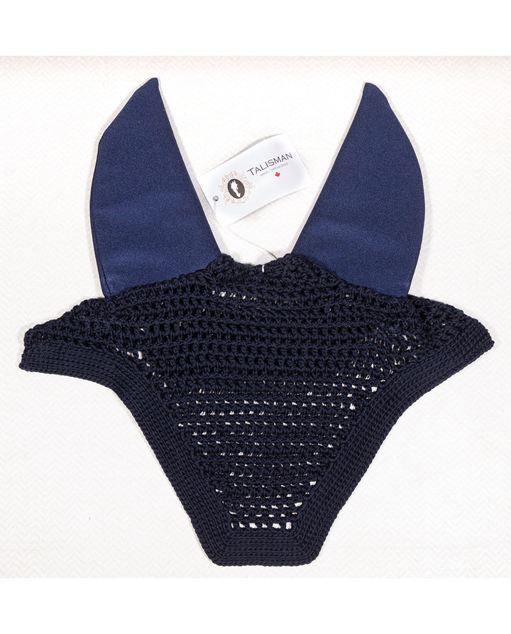 U-Front Quiet Ears Fly Bonnet