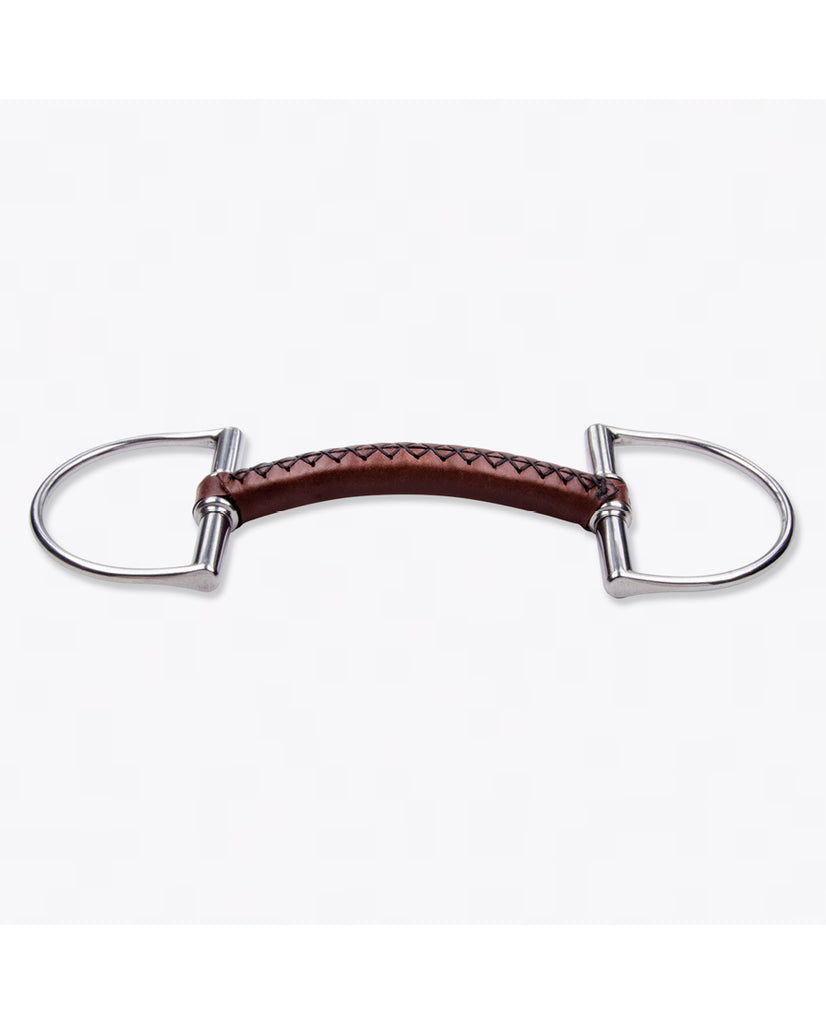 Leather Straight D Ring – SHOP. at Spruce Meadows