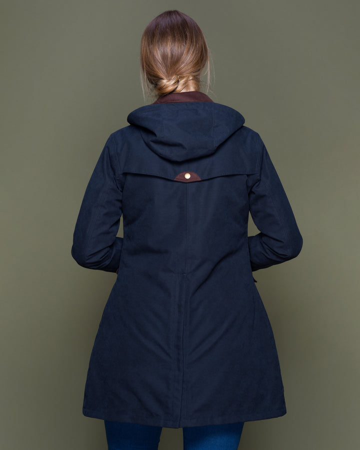 Una Waterproof Jacket