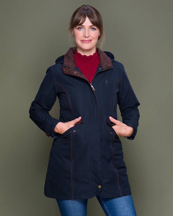 Una Waterproof Jacket