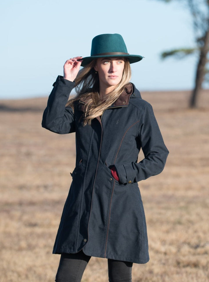Una Waterproof Jacket