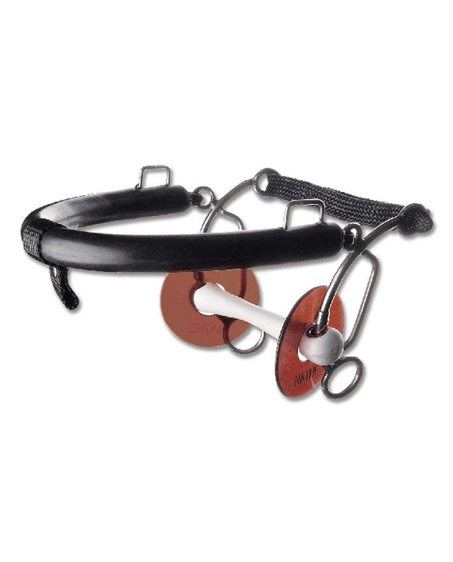 Nathe Bit Nathe Flexible Mullen Mouth Short Shank Hackabit – SHOP. at Spruce Meadows