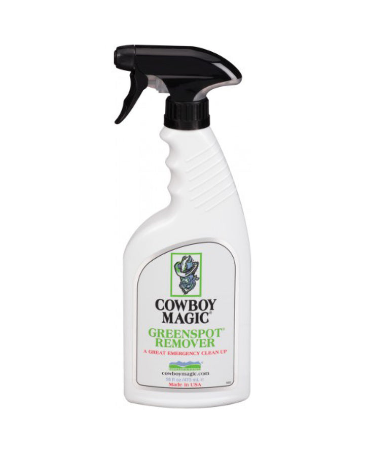 Cowboy Magic Greenspot Remover