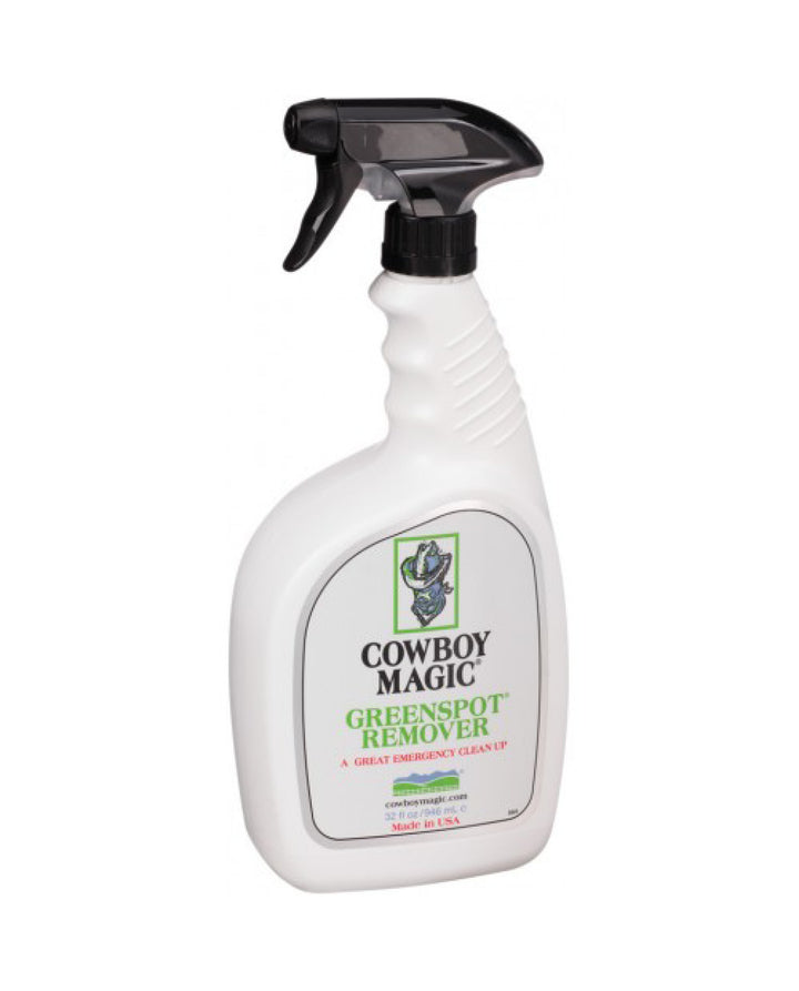Cowboy Magic Greenspot Remover