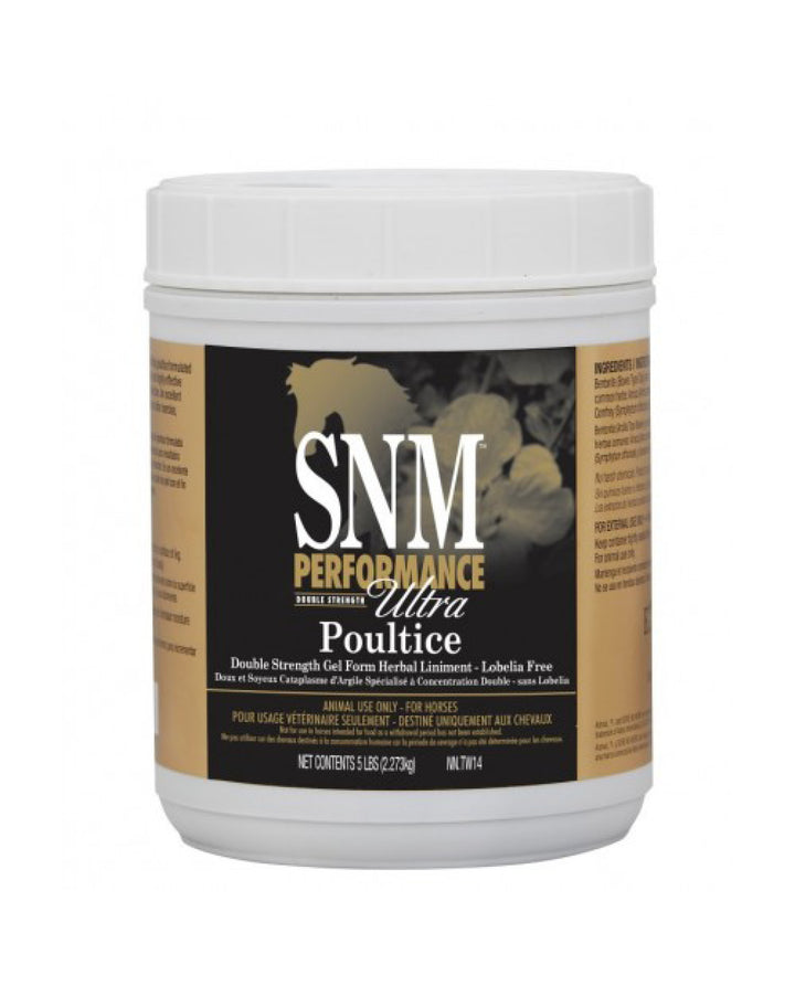 SNM Performance Ultra Poultice