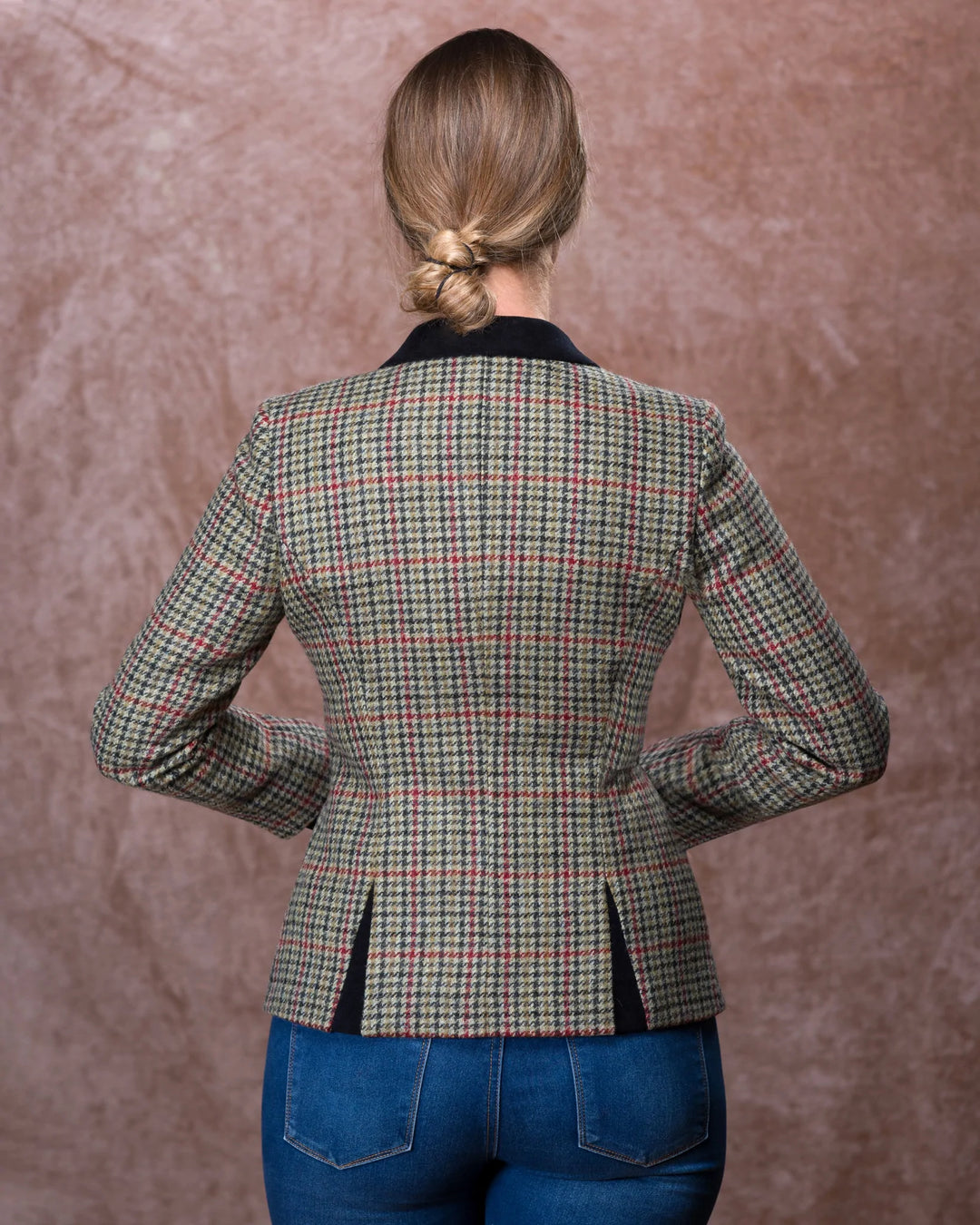 Nicole Tweed Jacket