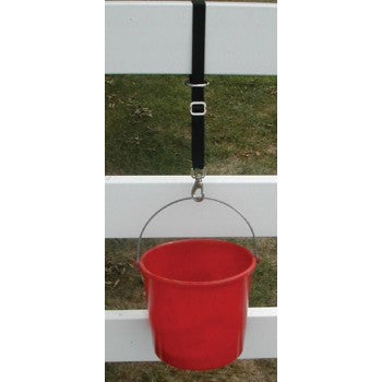 Adjustable Bucket Strap with Ring
