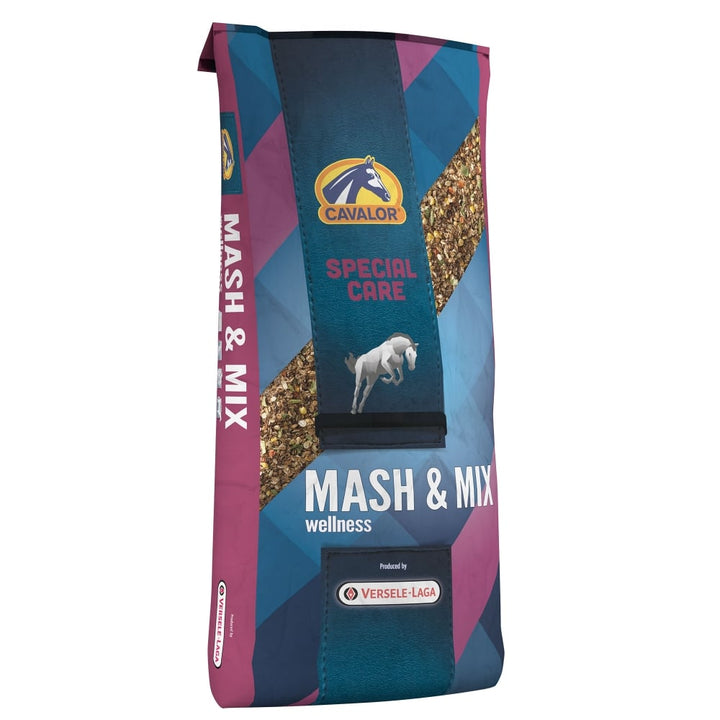 Mash &amp; Mix