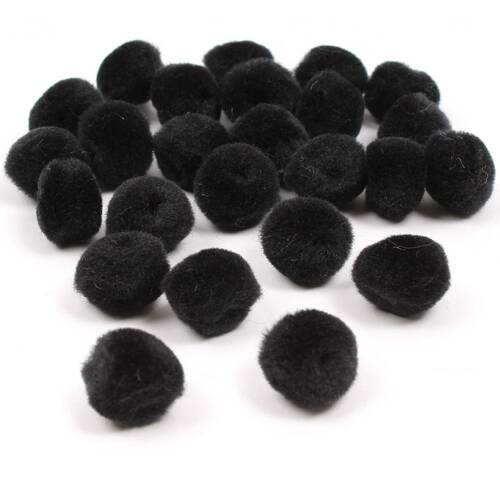 Ear Pom Poms