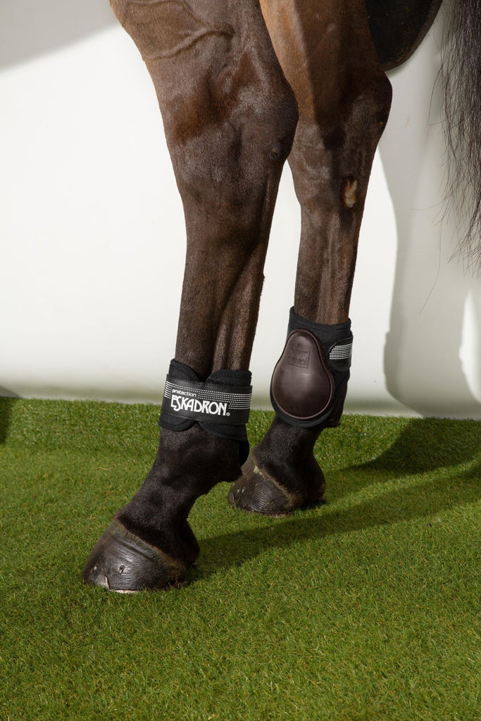 ESKADRON Flexisoft Protection Boots, front horse boot