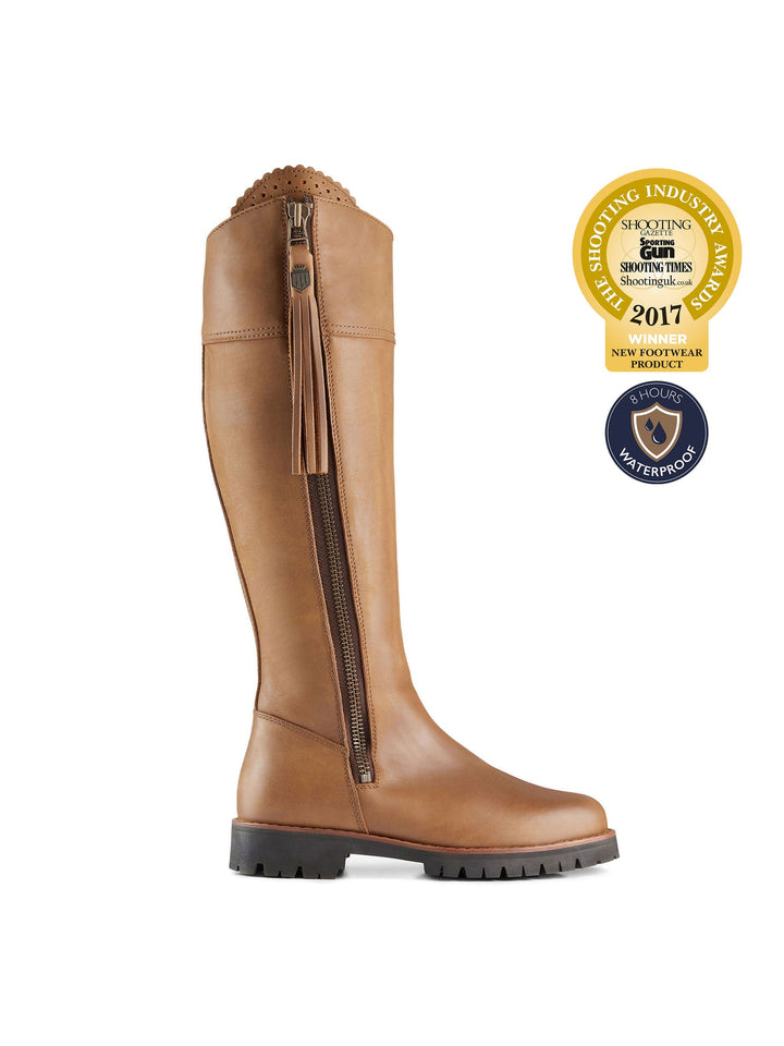 The Explorer Tall Boot