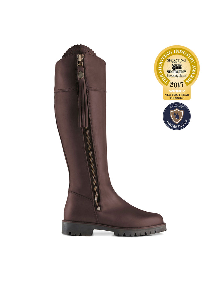 The Explorer Tall Boot