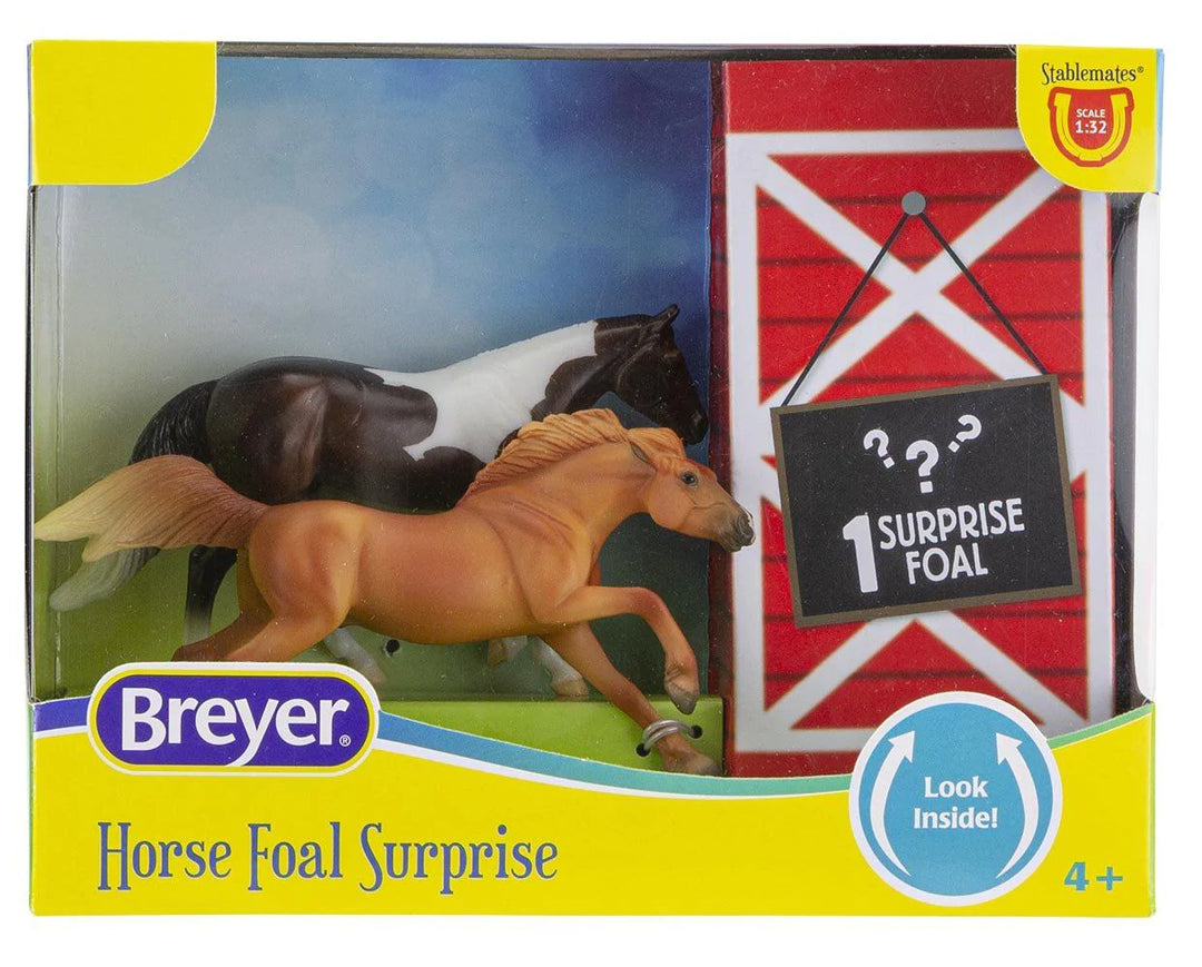 Horse &amp; Foal Surprise