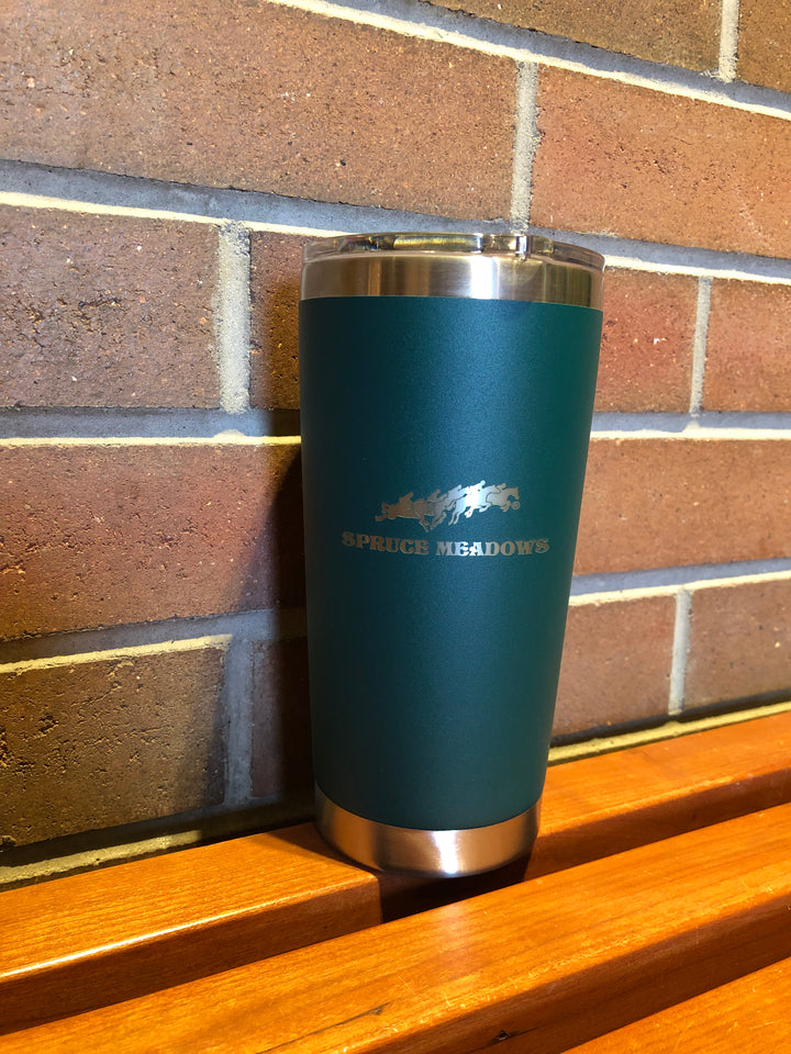 Spruce Meadows 20oz Coffee Tumbler