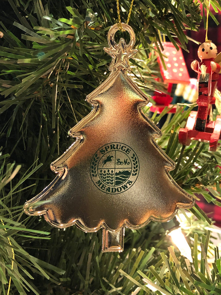 Spruce Meadows Tree Ornament