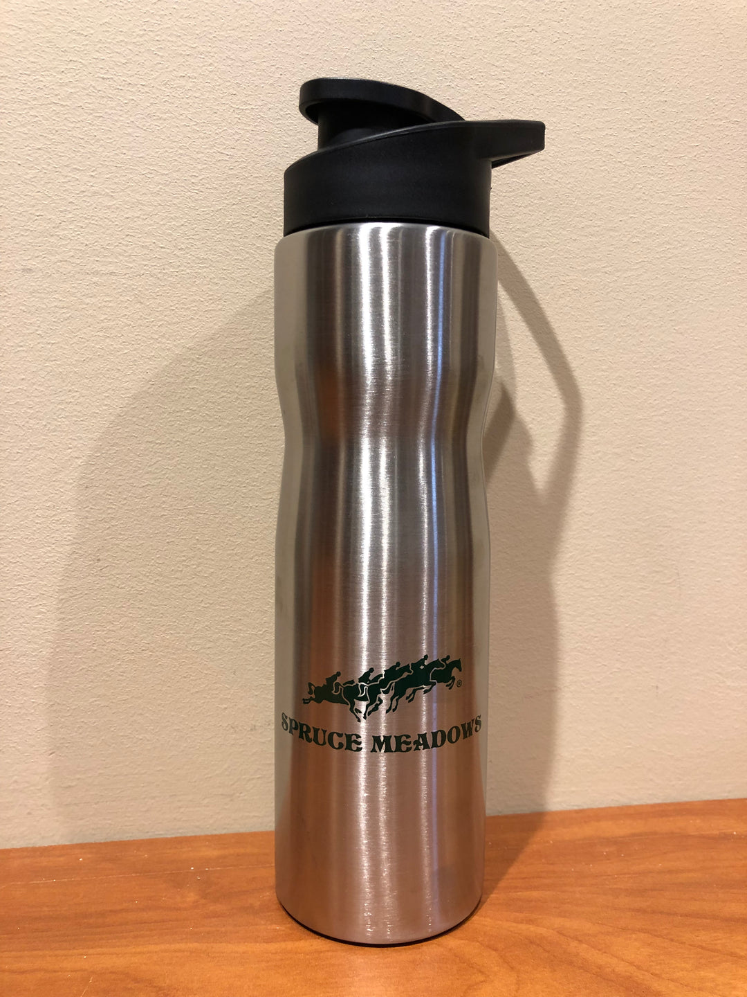 Spruce Meadows 25oz Water Bottle