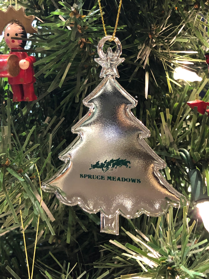 Spruce Meadows Tree Ornament