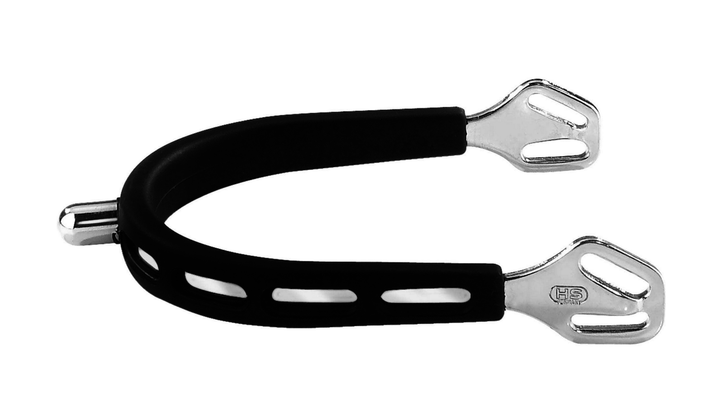 15mm Ultra Fit Extra Grip Round Neck Spurs
