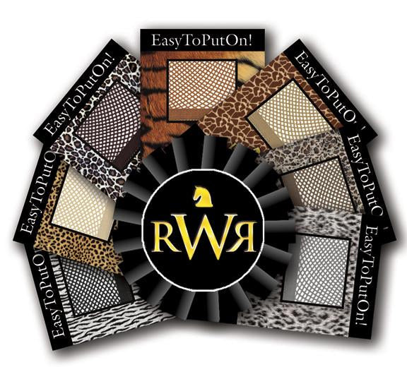 RWR No Knot Hair Net
