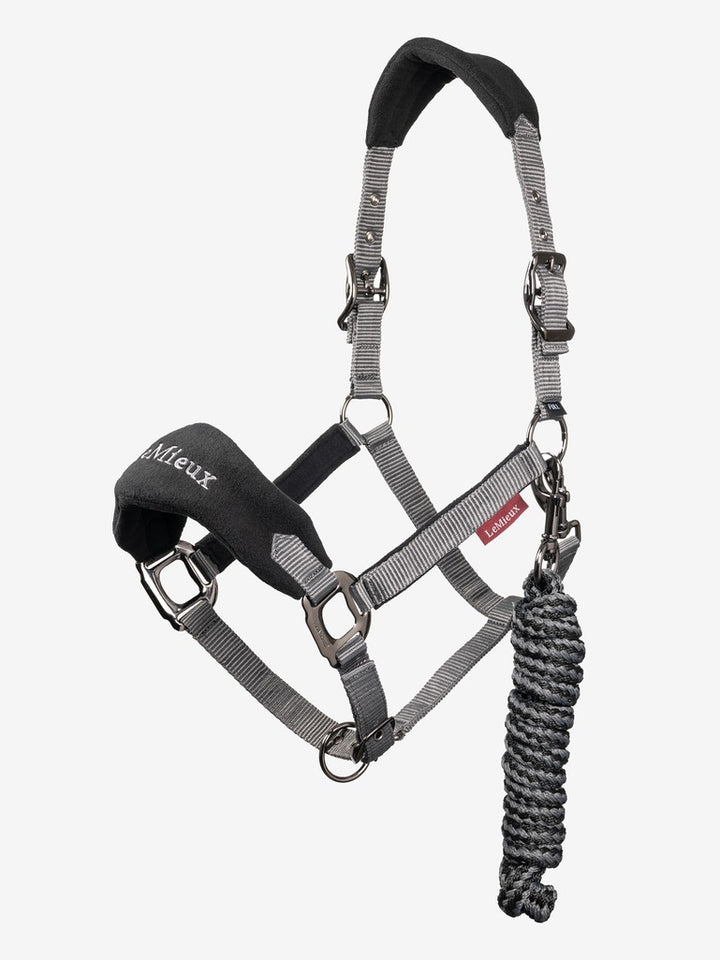 Vogue Headcollar &amp; leadrope