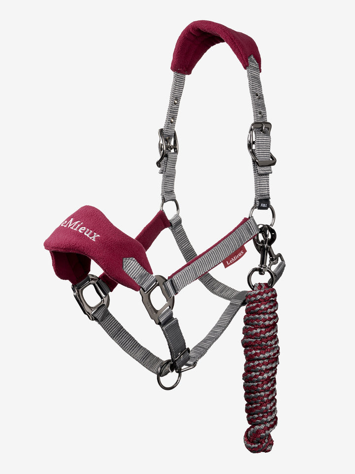 Vogue Headcollar &amp; leadrope