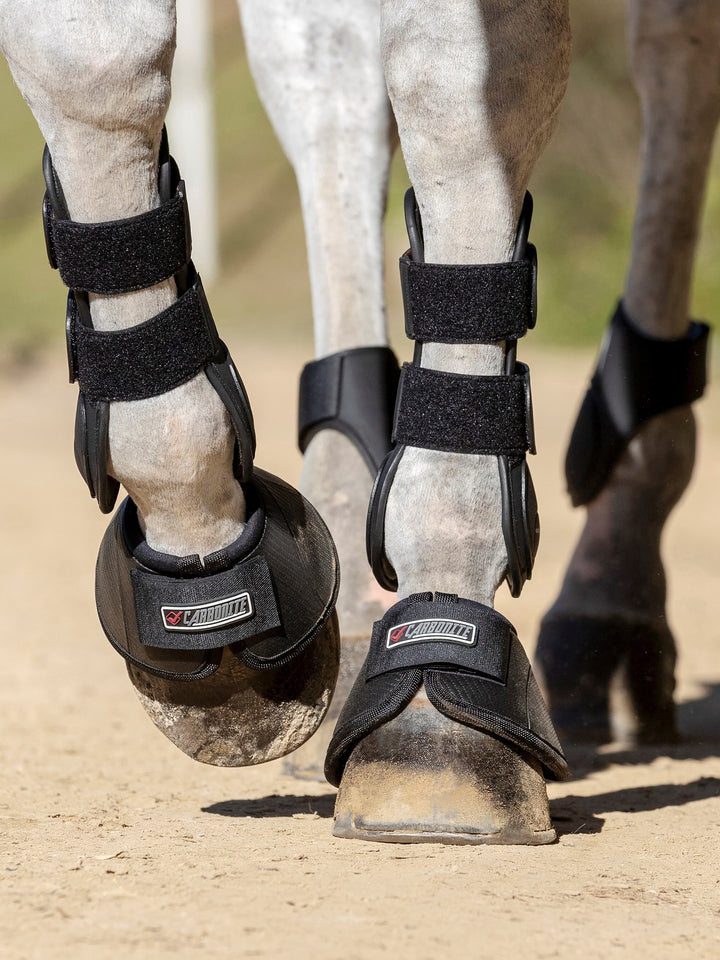 Carbonite Overreach Boots