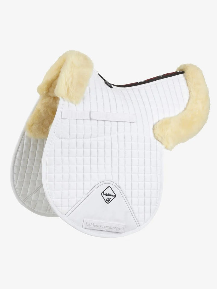 Merino+ Half Lined GP Numnah