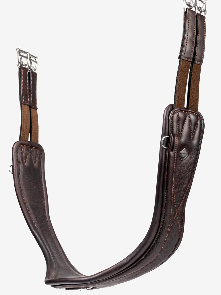 Gel-Tek Anatomic Jumping Girth
