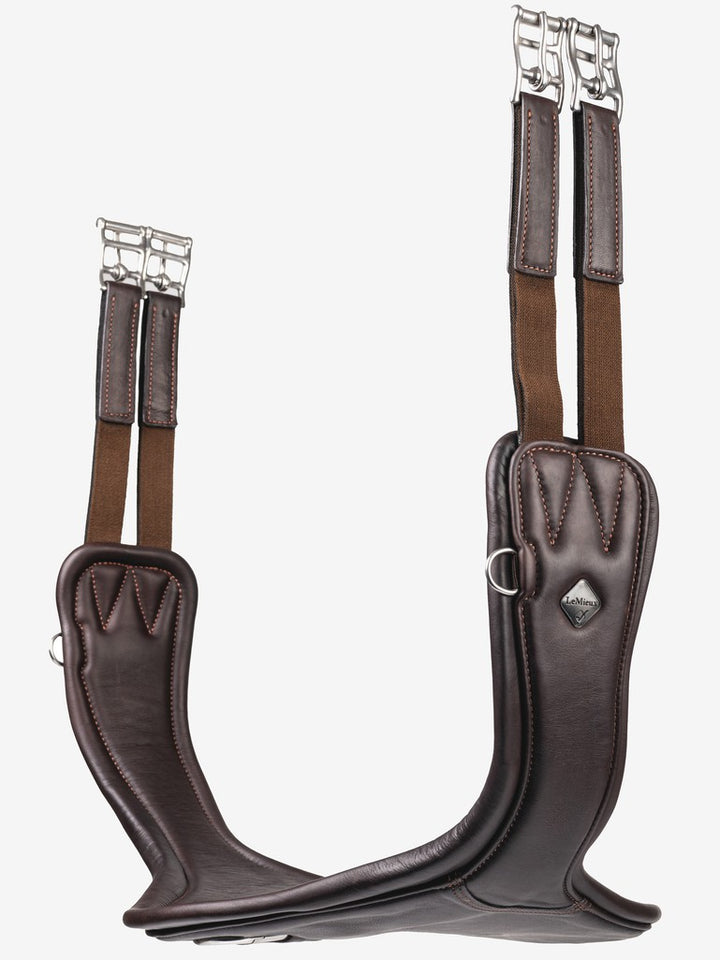 Gel-Tek Anatomic Long Stud Girth